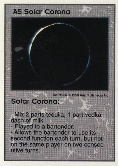 Solar Corona (vodka)